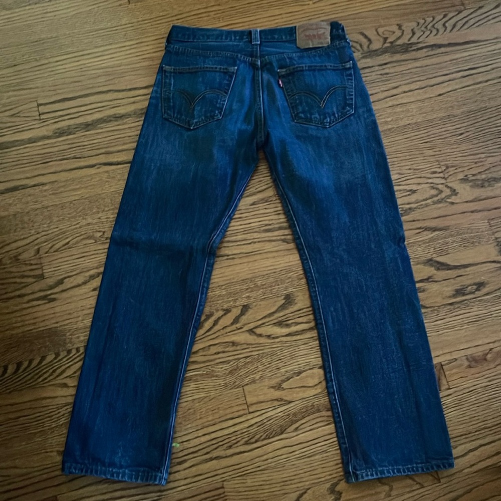 Levi 501 32x30